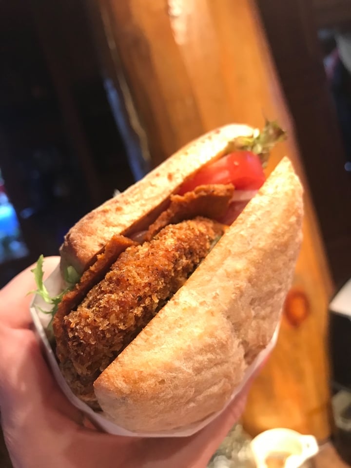 photo of Native Foods Cafe Chicken bacon avo club shared by @mallory17 on  12 May 2020 - review