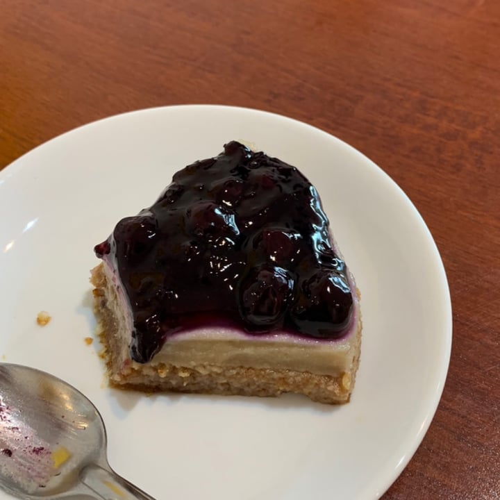 photo of Horizon Café Samui Cheese Cake shared by @nictecita on  03 Dec 2020 - review