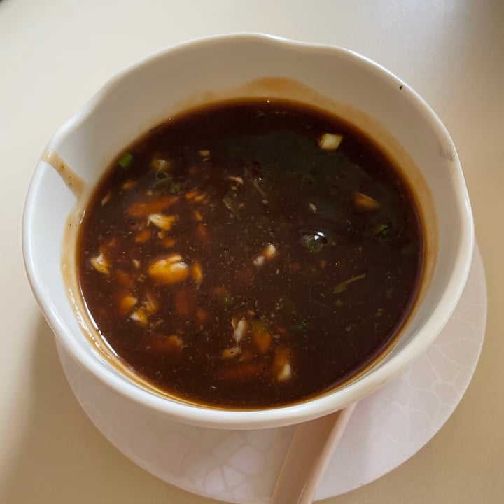 photo of Fifth Season Tangra Chinese Restaurant Spicy Sour Soup shared by @opheeeliaaa on  30 Apr 2022 - review