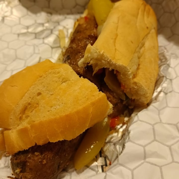 review photo of Crisana (Delivery y Take Away) Chori Argento shared by @noefracchia on 11 Sep 2022 - review