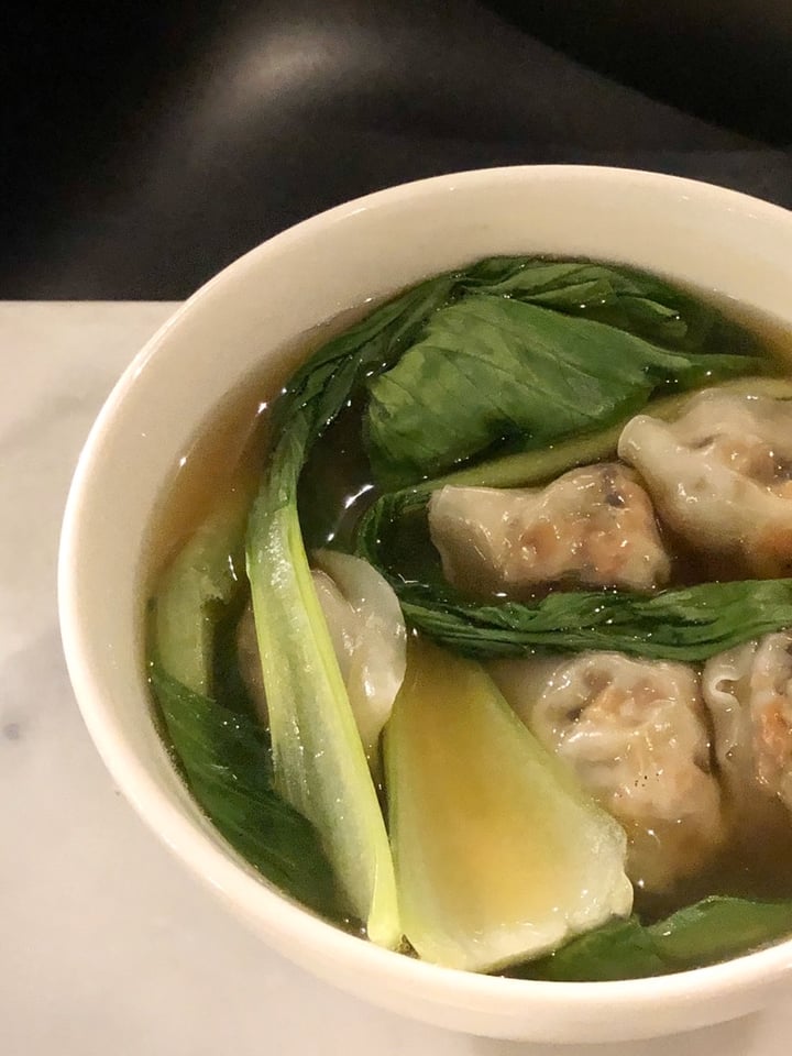 photo of Real Food Dumpling Soup shared by @roxtarlette on  16 Nov 2019 - review