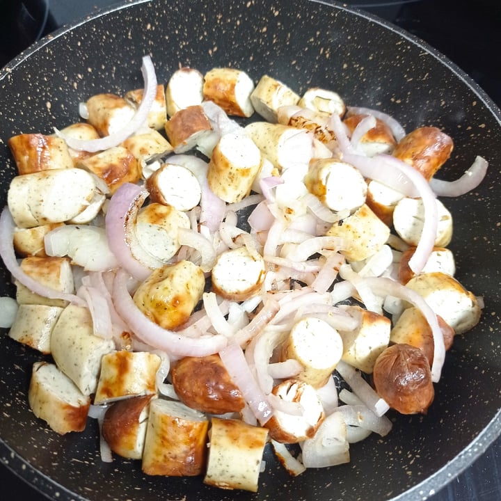 review photo of Vemondo vegetarian grill sticks shared by @vaniabarberan on 17 May 2022 - review