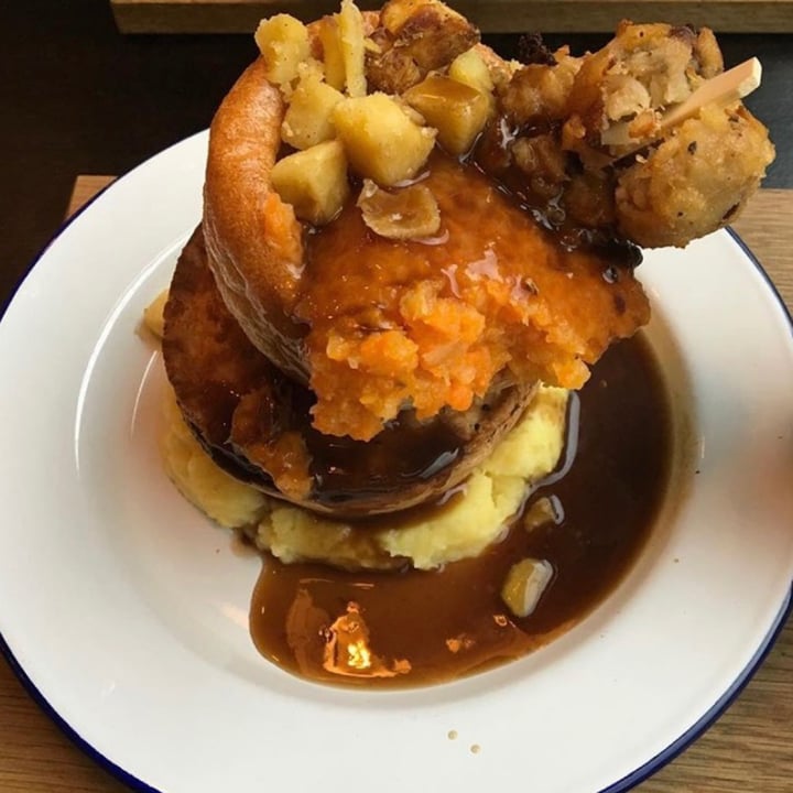 photo of Pieminister Sunday Best with Kevin Pie shared by @zanzi on  19 Oct 2020 - review