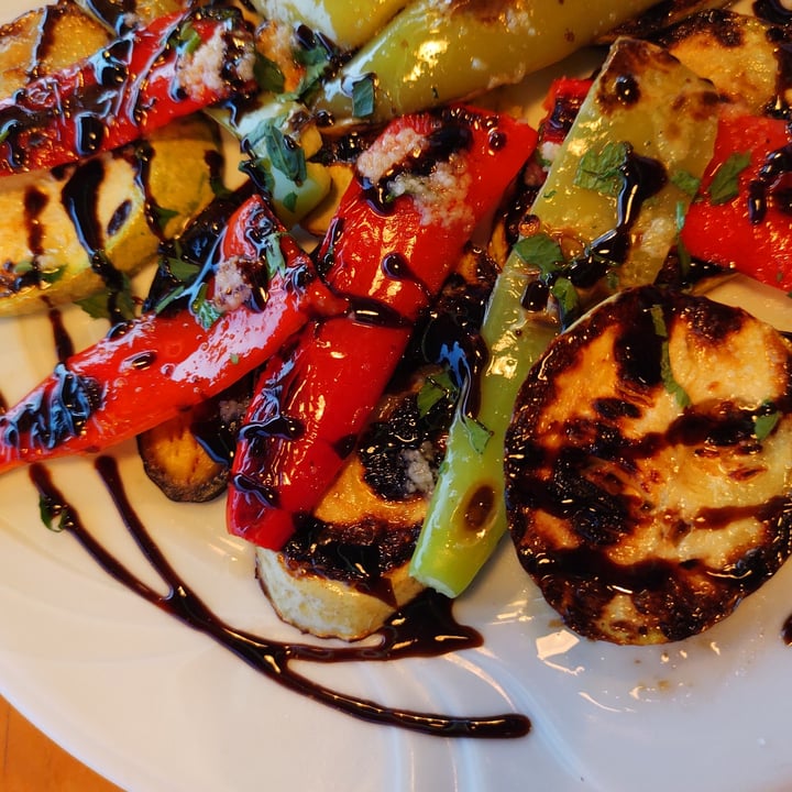 photo of Casa Nostra Grilled Vegetables shared by @monicamarcos on  01 Sep 2021 - review