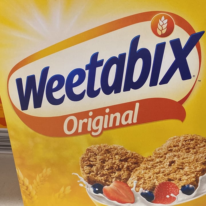photo of Weetabix Whole Grain Cereal shared by @alieg on  12 Mar 2022 - review