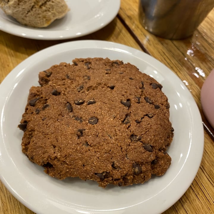 photo of Coco Naranja Cookie de Chocolate shared by @inespressable on  30 Mar 2022 - review