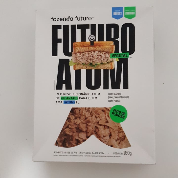 photo of Fazenda Futuro - Future Farm Future Tuna shared by @alineara on  09 Aug 2022 - review