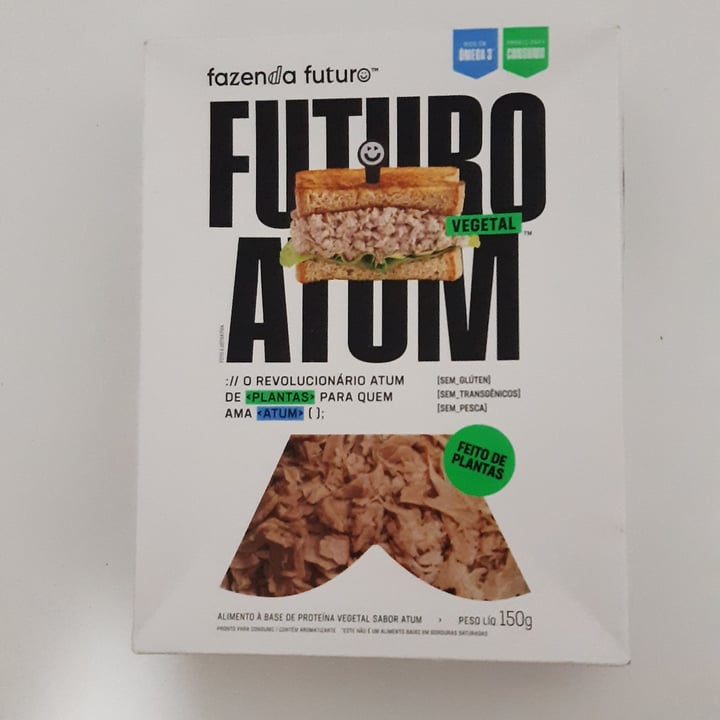 review photo of Fazenda Futuro - Future Farm Future Tuna shared by @alineara on 09 Aug 2022 - review