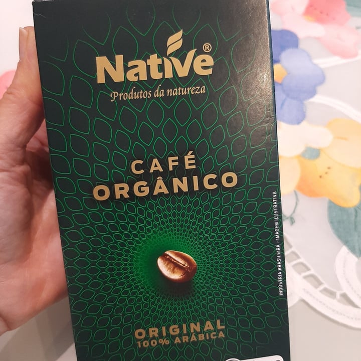 photo of Native Café Orgânico shared by @marisabaldoni on  22 Oct 2022 - review