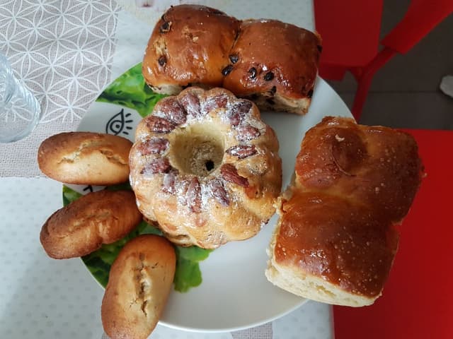 Photo of the dish “Viennoiseries”