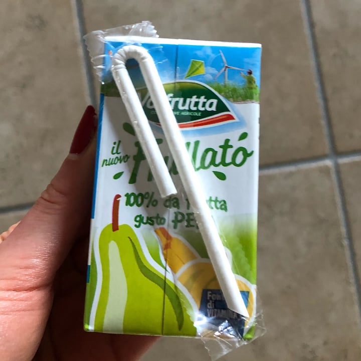 photo of Valfrutta 100% frullato Pera shared by @aletede01 on  10 Mar 2022 - review