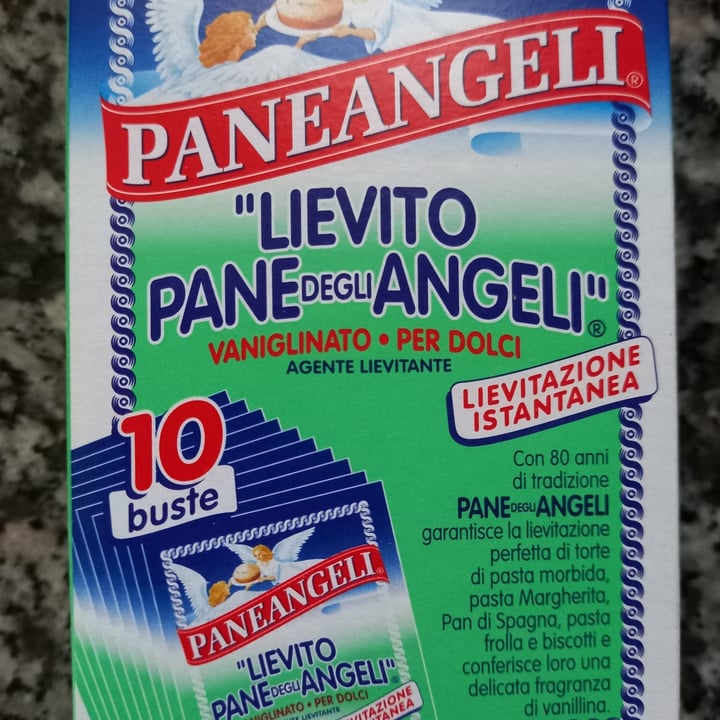 photo of Paneangeli Lievito pane degli angeli shared by @fill97 on  31 Jul 2022 - review