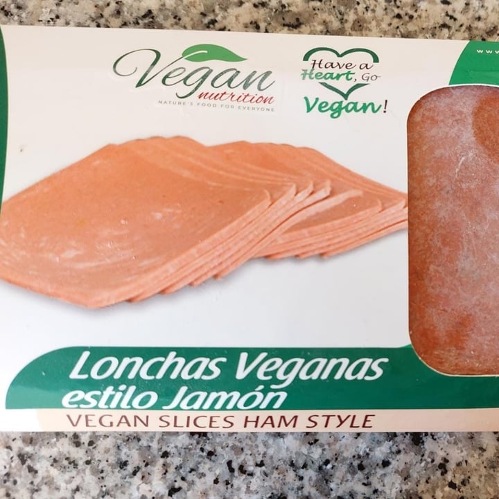 photo of Vegan Nutrition Rodajas Veganas Estilo Salmón shared by @kary54 on  12 Feb 2022 - review