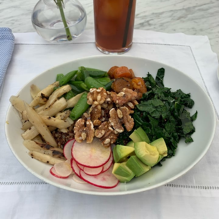 photo of Cara Hotel Harvest Grain Bowl shared by @markinsocal on  01 Oct 2021 - review
