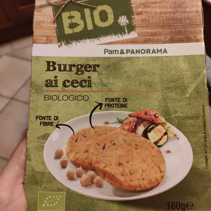 photo of Bio pam e panorama Burger ai Ceci shared by @virginia123456 on  11 Apr 2022 - review