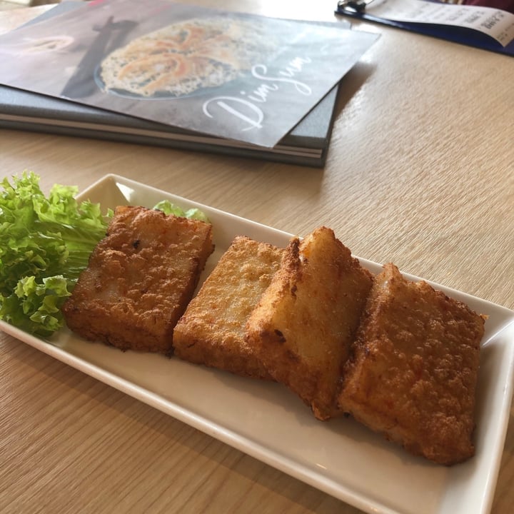 photo of Lotus Vegetarian Restaurant Signature Carrot Cake shared by @miriamy on  29 Jan 2021 - review