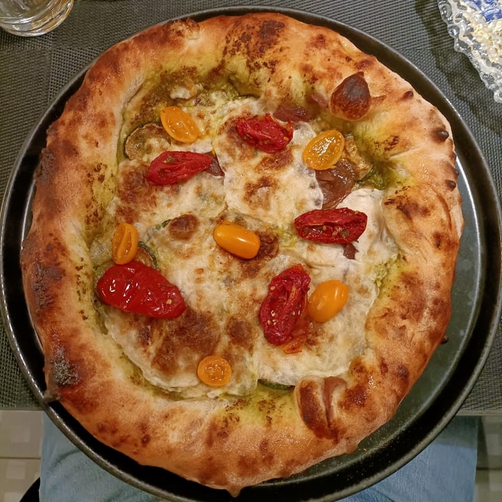 photo of Pizzeria "I Partenopei" Brescia Pestata shared by @olli71 on  11 Dec 2022 - review