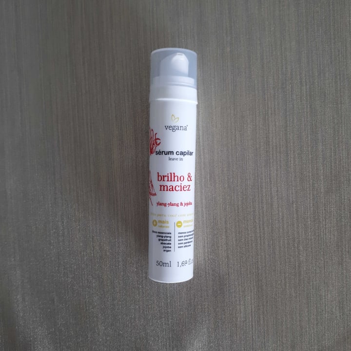 photo of WNF Serum Capilar shared by @penelope1 on  23 Apr 2022 - review
