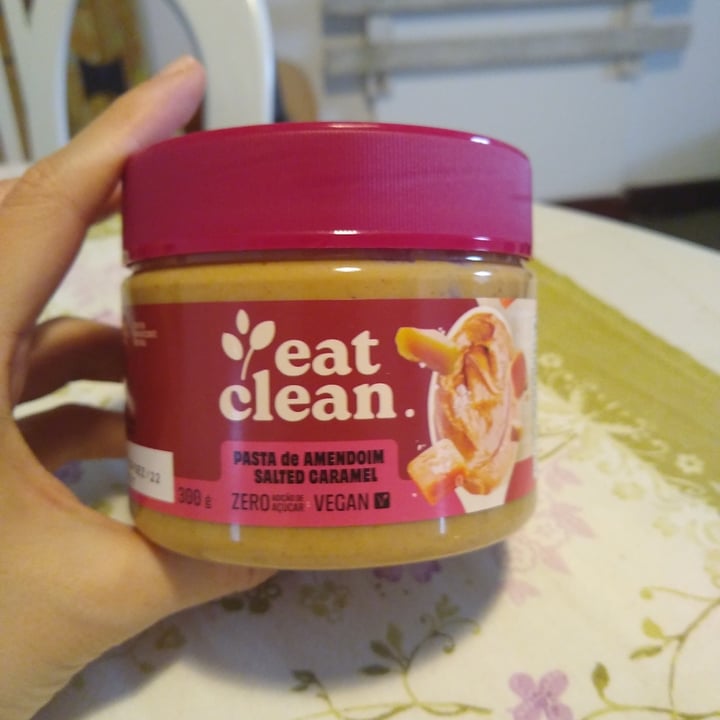 review photo of Eat clean Pasta De Amendoim Leite de Coco shared by @robertadoliveira on 30 Apr 2022 - review