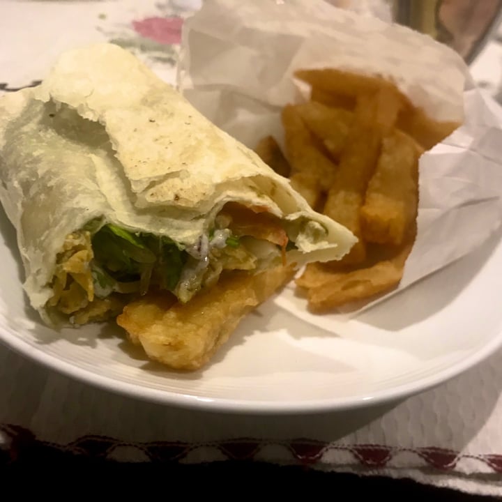 photo of Prater Bar Premium Veggie shared by @julicamp_ on  06 May 2020 - review