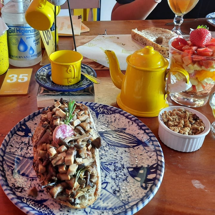 review photo of Maria Farinha Brunch shared by @dudalemos on 15 Jul 2021 - review