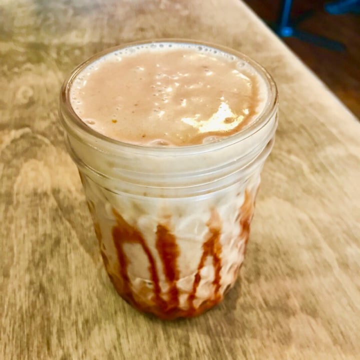 photo of Nectar Cafe Carlton smoothie shared by @pdxveg on  10 Sep 2019 - review