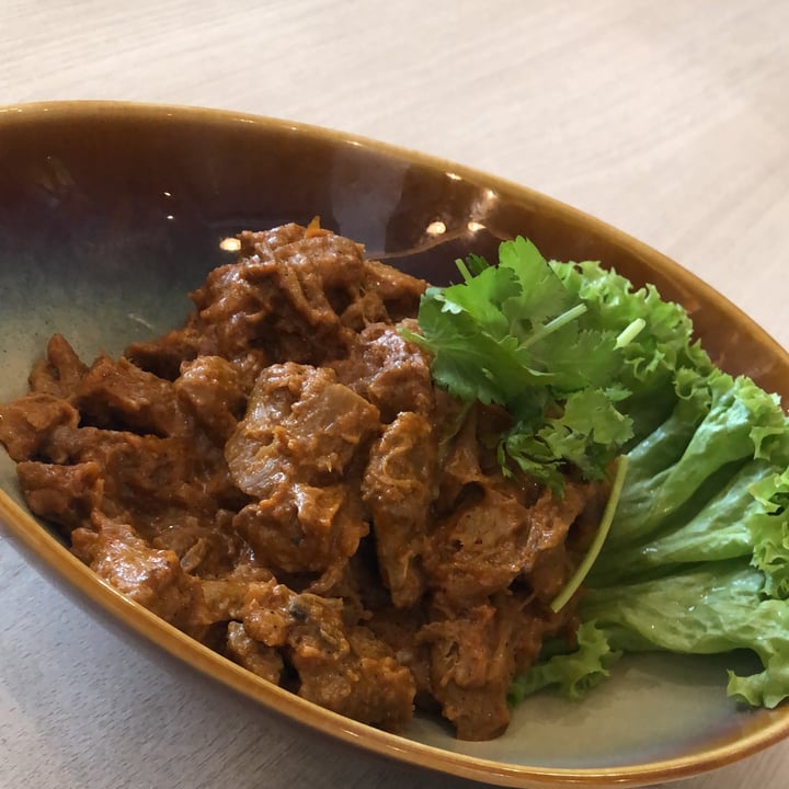 photo of Whole Earth Penang Rendang shared by @lahari on  12 Sep 2020 - review