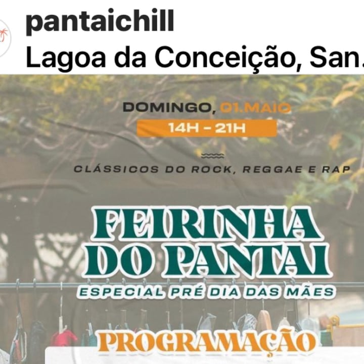 review photo of Pantai Chill House espaço colaborativo de bem estar shared by @alinags on 29 Apr 2022 - review
