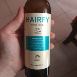 Hairfy