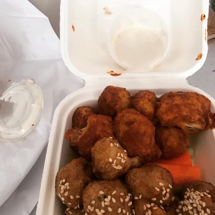 review photo of Vida Atemporal Alitas Mixtas shared by @raulramos on 13 Sep 2021 - review