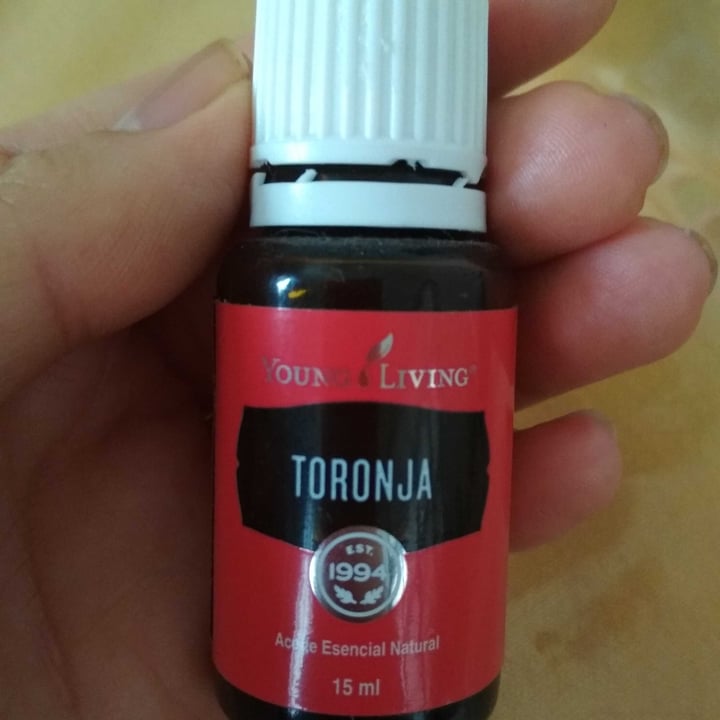 photo of Young Living Grapefruit shared by @karlavcm on  04 Jun 2020 - review