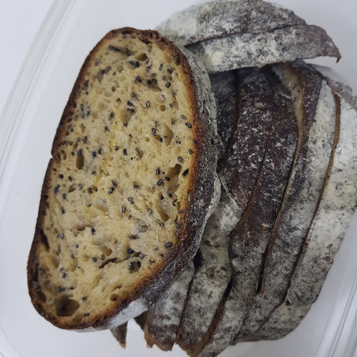 photo of Cedele Bakery Kitchen - Greenwich V Miso Sesame Sourdough shared by @shanna on  17 May 2020 - review