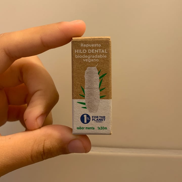 review photo of Meraki Hilo dental Biodegradable+vegan shared by @kalita111 on 11 Apr 2022 - review
