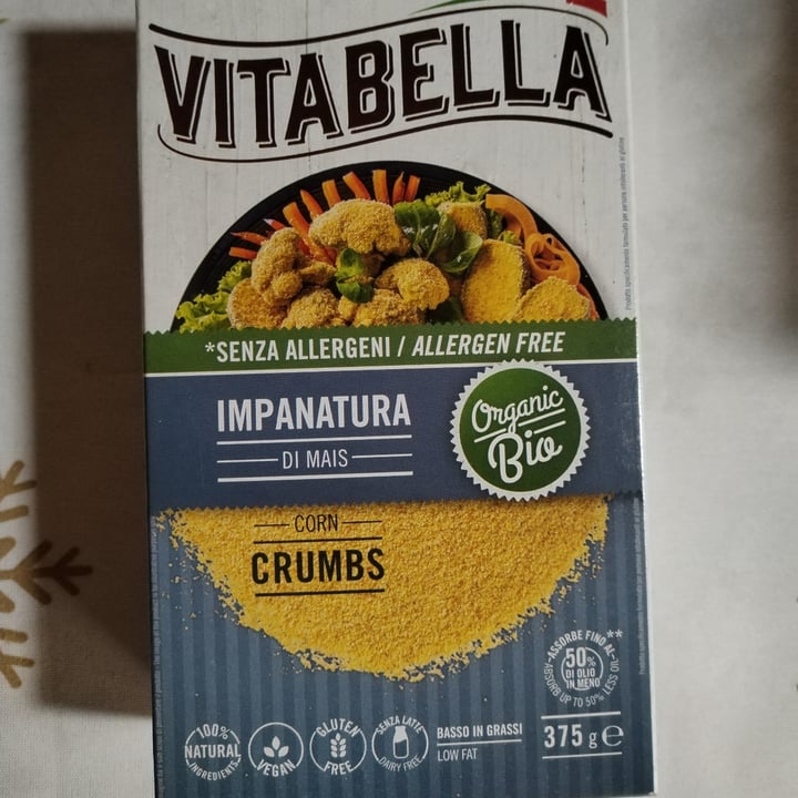 review photo of Vitabella Impanatura mais shared by @carolinag on 04 Sep 2022 - review
