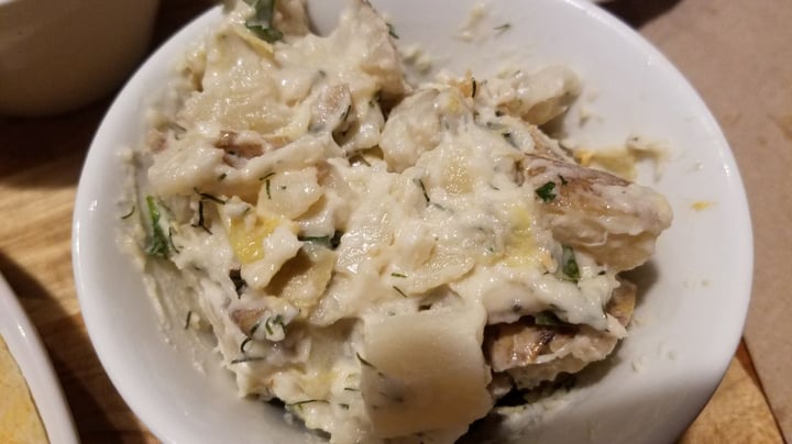 photo of Reverie Mobile Kitchen (Food Truck) Smoked potato salad shared by @gretchens on  22 Dec 2019 - review