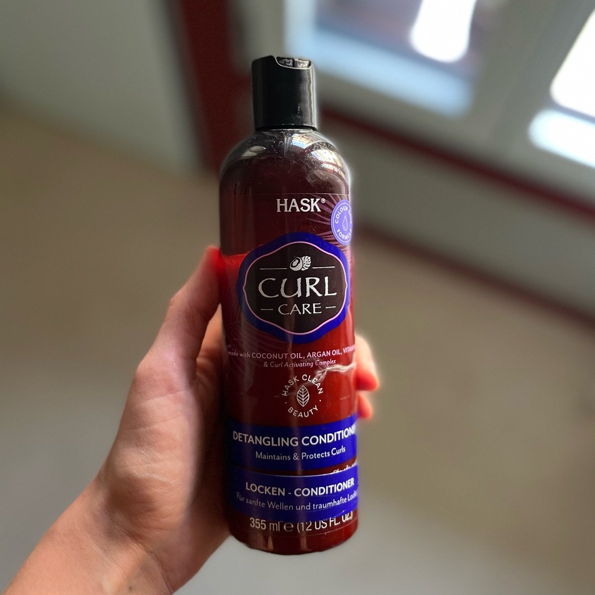 HASK Curl Care Detangling Conditioner Reviews | abillion