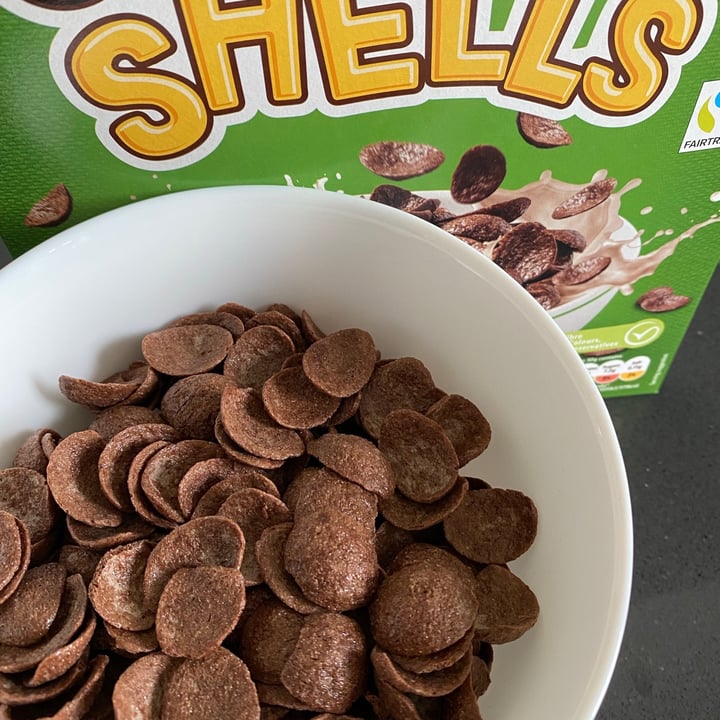 photo of Crownfield Choco Shells shared by @heatherevans on  25 May 2021 - review