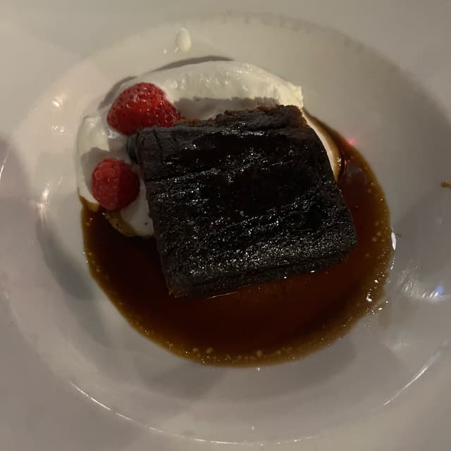 Photo of the dish “Sticky Toffee Pudding”