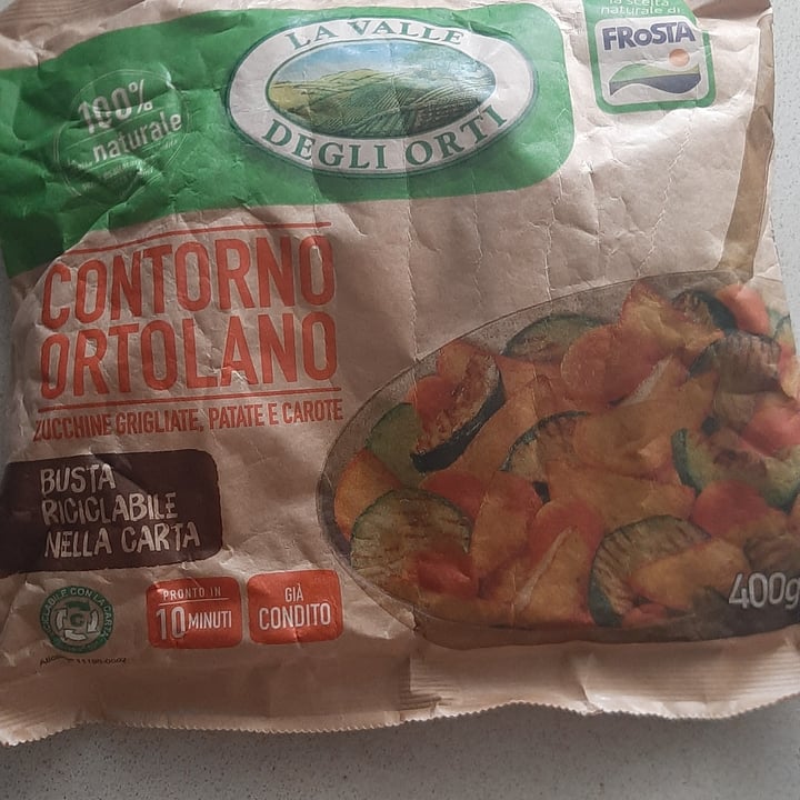 review photo of La valle degli orti Contorno ortolano shared by @bebala7 on 26 Jun 2022 - review