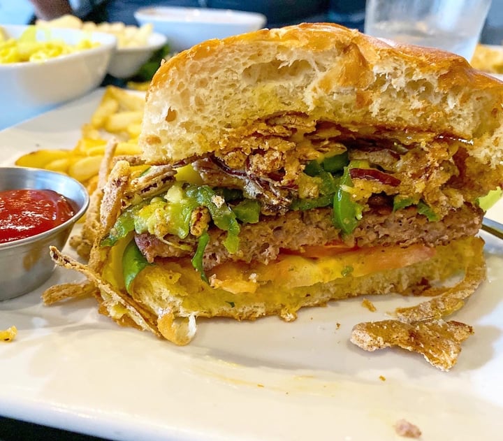 photo of Cascadia Public House Impossible Trail Blazer shared by @strahberry on  19 Dec 2019 - review