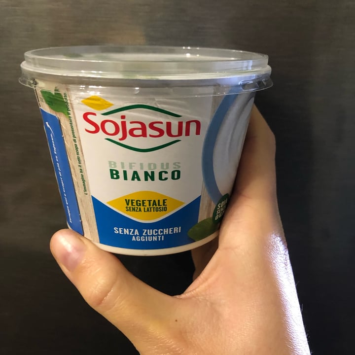 review photo of Sojasun Bifidus Bianco Senza Zuccheri Aggiunti shared by @fatima14 on 15 Nov 2021 - review