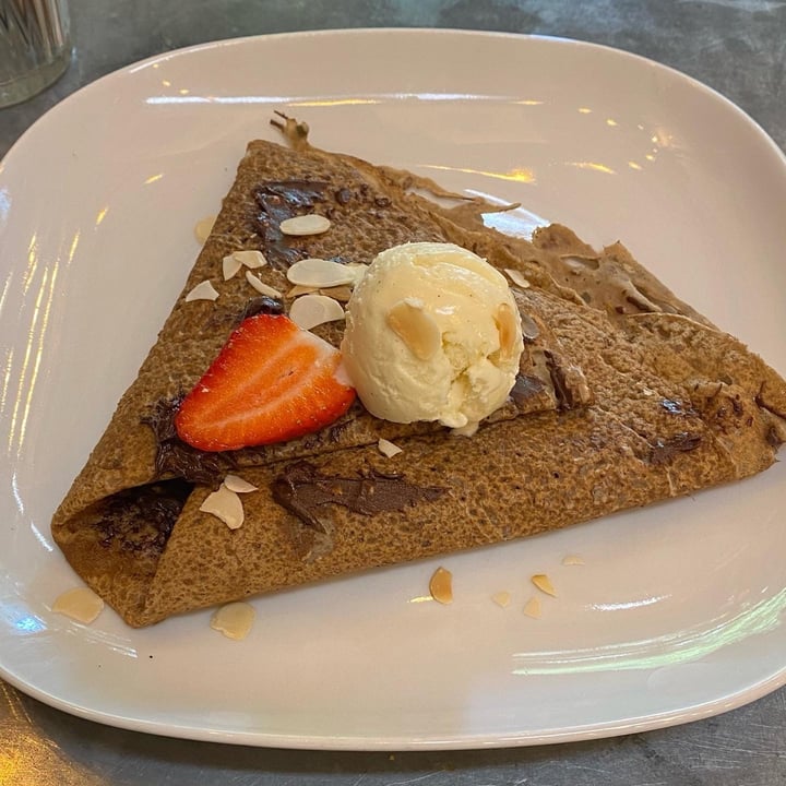 review photo of Pipoca Vegan Hazel Dream shared by @abveg on 30 Oct 2022 - review