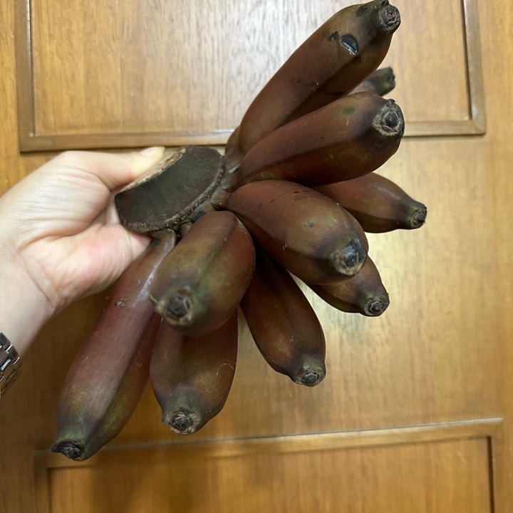 photo of Ground-Up Initiative Red Banana shared by @piggy-egg on  24 Dec 2022 - review