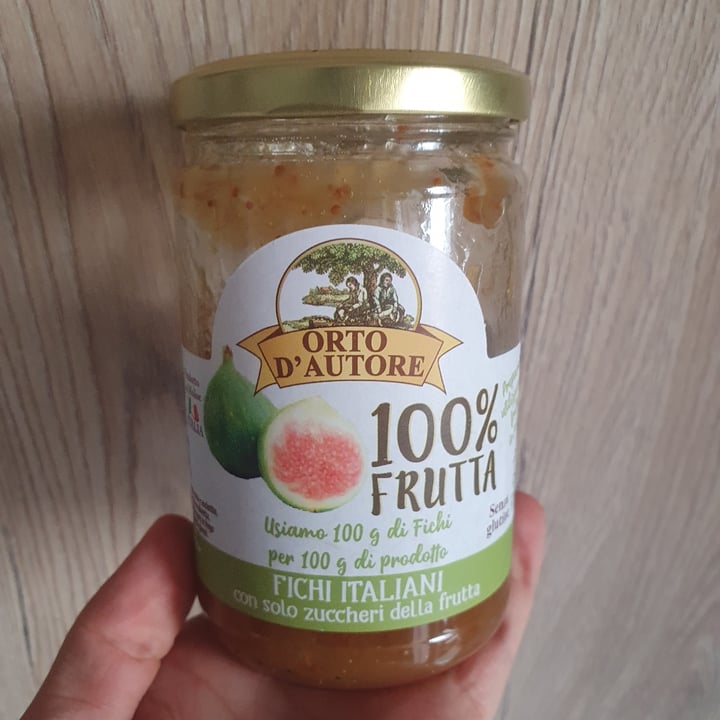 photo of Orto d'Autore 100% frutta fichi italiani shared by @cherry3 on  13 Apr 2022 - review