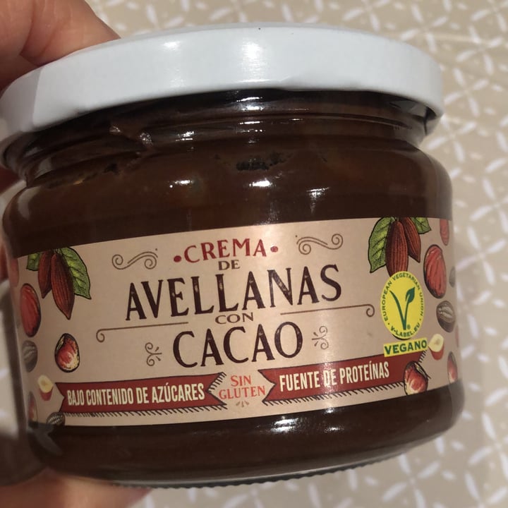 photo of ALDI Crema De Avellana Y Cacao shared by @annacm on  16 Jan 2022 - review
