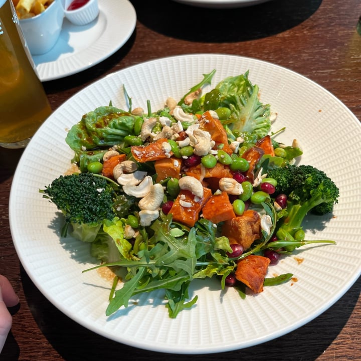 photo of BIG SMOKE TAPHOUSE & KITCHEN sweet potato salad shared by @becs10 on  08 Jul 2022 - review