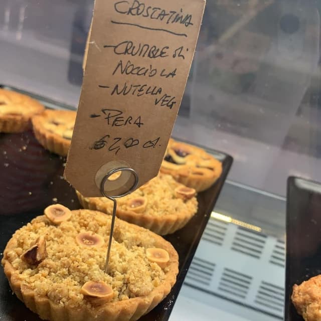 Photo of the dish “Crostatine”