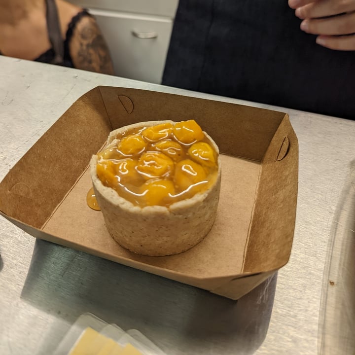 review photo of Santai Bistrô Cheesecake de Fisalis shared by @alynereis on 12 Dec 2022 - review