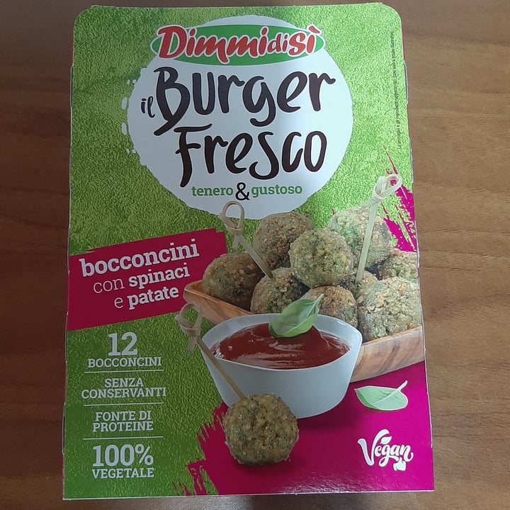 review photo of Dimmidisi Bocconcini Con Spinaci E Patate shared by @ale-cip on 25 Aug 2022 - review