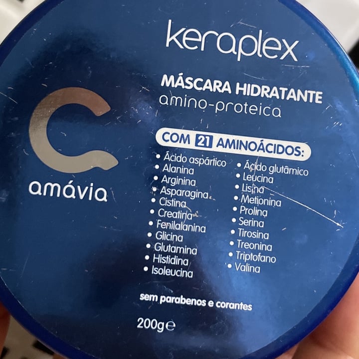 review photo of Amávia Keraplex shared by @wivia on 23 Jun 2022 - review